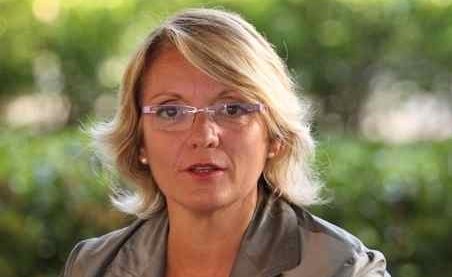 Núria Aymerich, la nova directora de l'Institut de Seguretat Pública