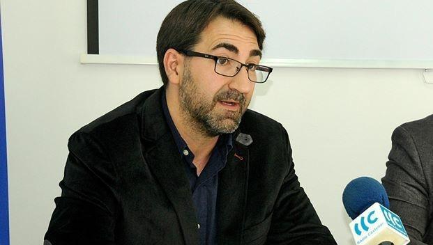 Antonio Carpio, cap de llista del PP
