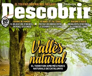 Portada revista 'Descobrir'