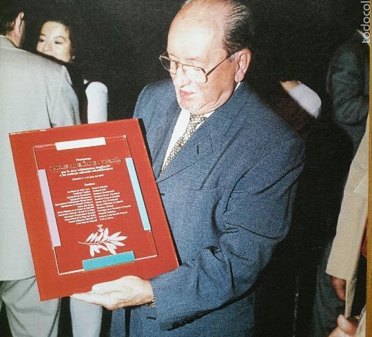 Homenatge a Jaume Mercadé.