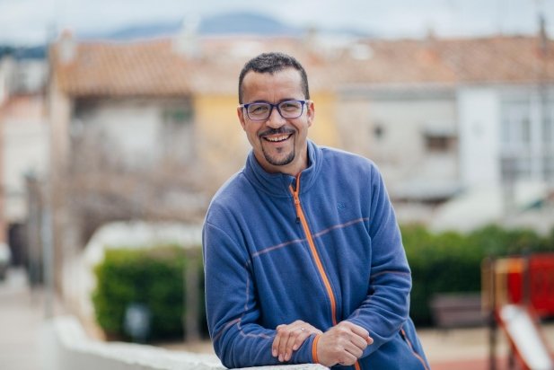 Mohammed El Haddad, tangerí que viu a Castellar_617x412