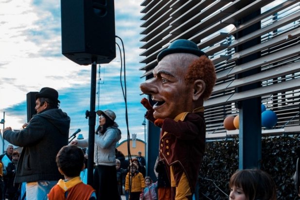 El rei Carnestoltes, convida tots els castellarencs a la festa de la disbauxa_617x412