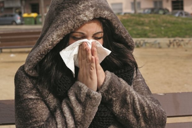La grip produeix febre elevada, tos, mal de cap i malestar general_617x412