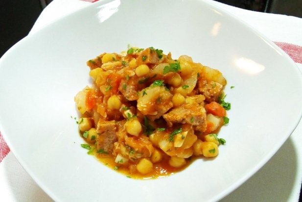 Un plat elaborat amb sobres dels àpats de Nadal_617x412