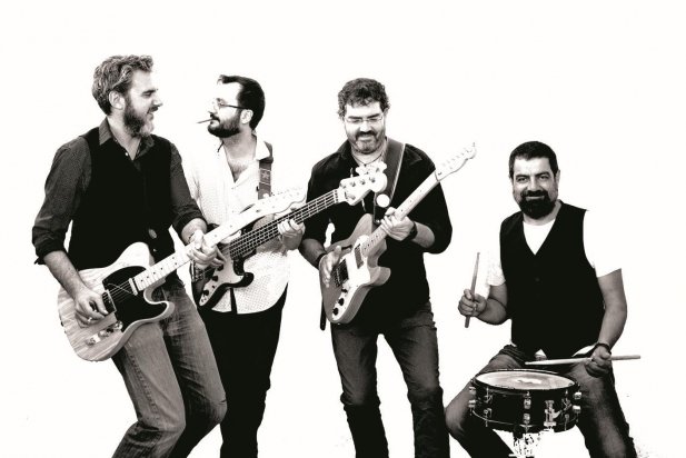 La banda PIK presenta avui el seu nou disc_617x412