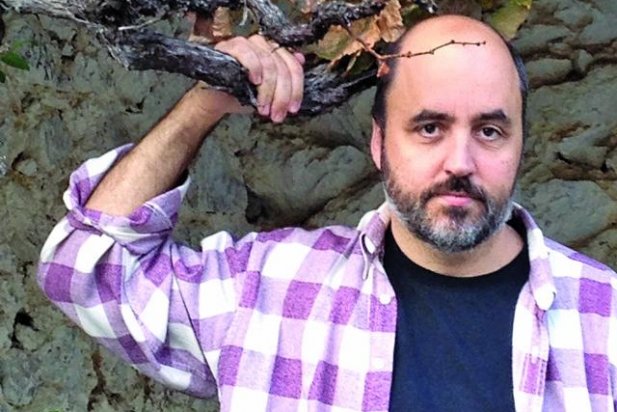 J. Ll. Badal, autor de 'Les coses que realment han vist aquests ulls inexistents'_617x412
