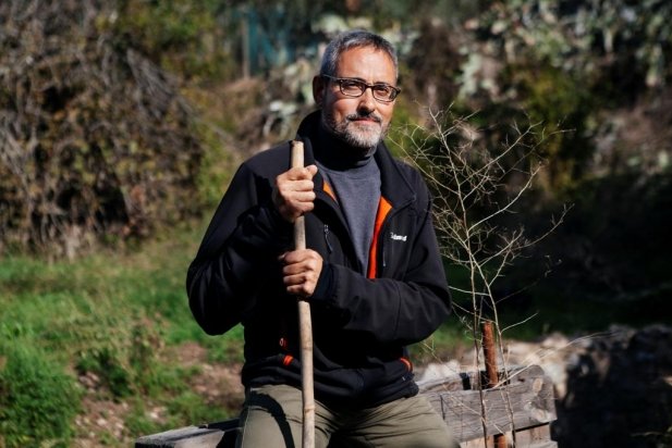 Rafael Serra Llanes, Nou president del Centre Excursionista de Castellar_617x412