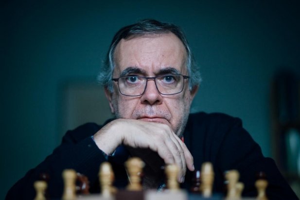 Salvador Juanpere, escaquista i estudiós dels escacs