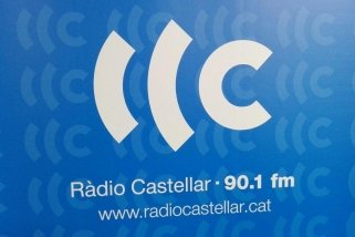 Logo de Ràdio Castellar