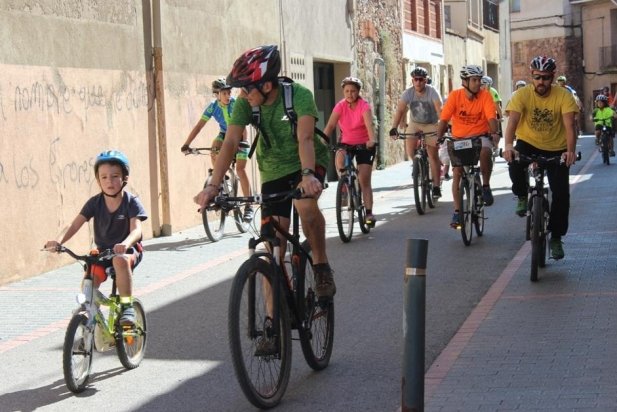9a Bicicletada de Festa Major_617x412