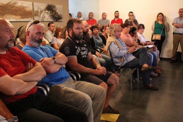 Els veïns del Balcó van intervenir en el ple_617x412