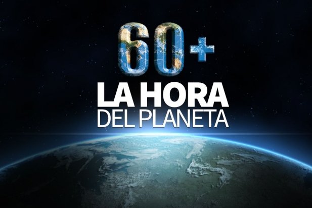 Imatge promocional de L'Hora del Planeta_617x412