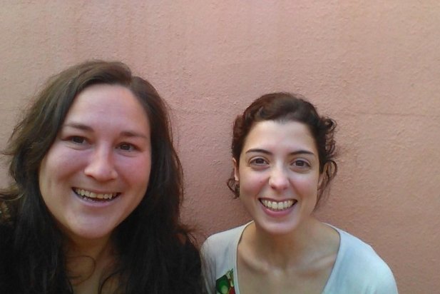 Judith Torredefló i Noelia Pérez, de Pingupanda Moments per Compartir_617x412