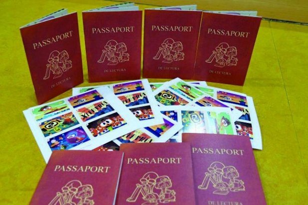 Passaports Gènius que ha editat la Xarxa de Biblioteques Municipals_617x412