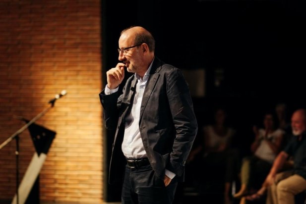 Bassas, a la conferència inaugural de L'Aula_617x412