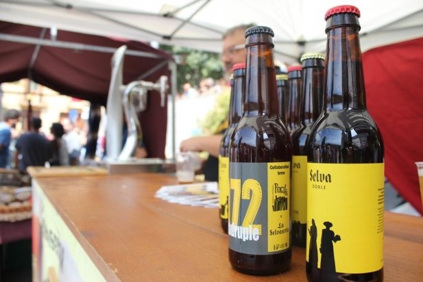 Les cerveses artesanes de la Selvaseria _617x412