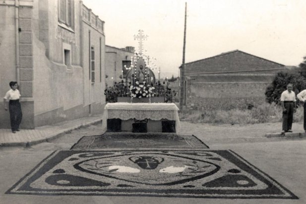 Altar de Corpus, vers 1955_617x412