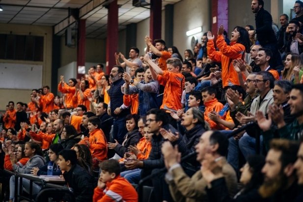 Quarts de final de la Copa Catalunya de Futbol Sala (FS Castellar - CFS La Unión)