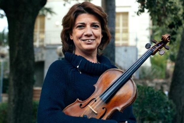Canòlich Prats, Violinista de l'OSV, de l'EMM Torre Balada i voluntària al CPJ_617x412