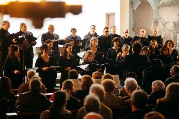 Concert de l'Orfeó de Sabadell a la Capella de Montserrat_617x412