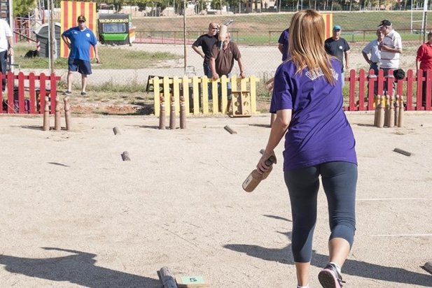 El CB Castellar va guanyar una de les seves partides_617x412