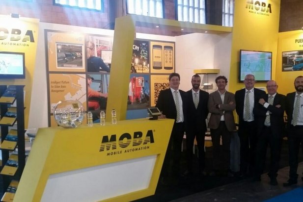 L'estand de MOBA a Municipàlia_617x412