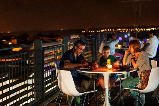 El primer Tast & chill out va funcionar molt bé_617x412