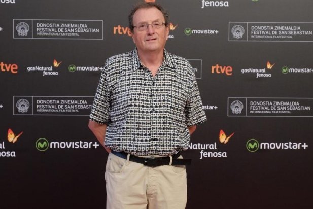 Pere Joan Ventura a la presentació del Festival de San Sebastián_617x412