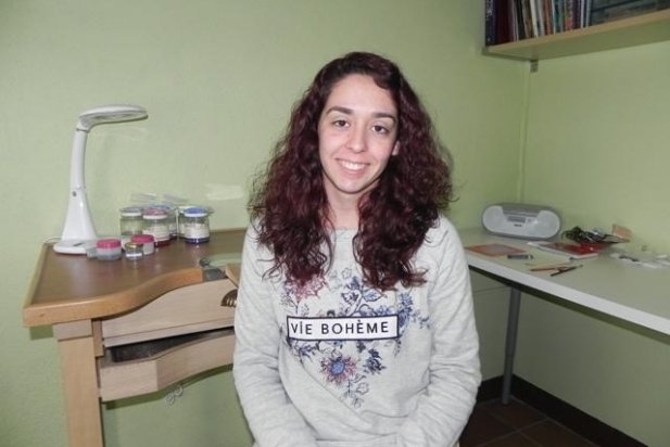 Mireia Marsol, joiera d'Espurna Creacions_617x412