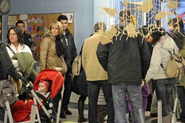  Durant aquesta setmana els centres han fet jornades de portes obertes perquè els pares coneguin les escoles_617x412