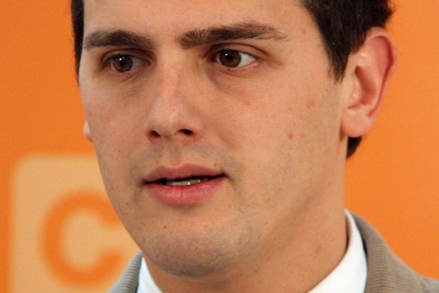 El president de Ciutadans, Albert Rivera_617x412