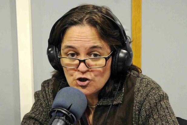 Ramona Vergès, candidata número 3 de la coalició ERC-Rcat-Catalunya Sí_617x412