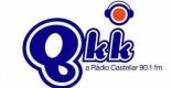 El logotip de QKK!