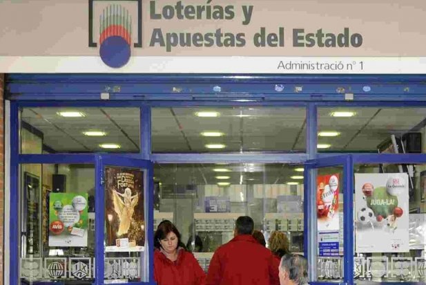 L'administració de Loteria número 1 de Castellar_617x412