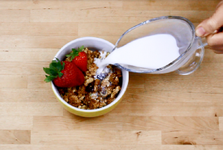 Granola.