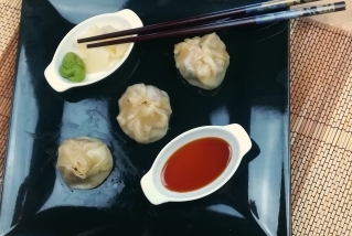 Dim Sum de botifarra