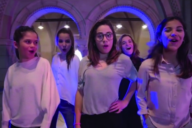 Nou videoclip de Macedònia