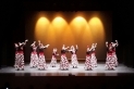 Moment del Festival Flamenc a l'Auditori Municipal Miquel Pont. || CEDIDA