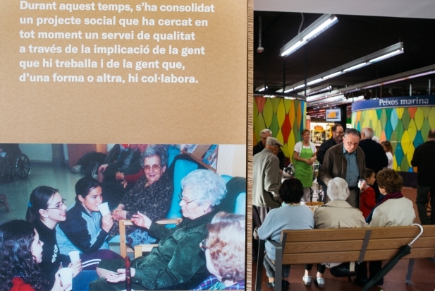 3.	La mostra és un tast de la història de l’OSB i de la seva vinculació amb el municipi / Q. Pascual