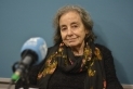 La pintora Pepa Beotas, en una imatge d'arxiu - F.Muñoz