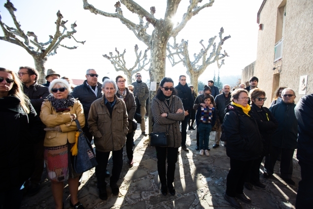 Funeral de Ramon Villarino