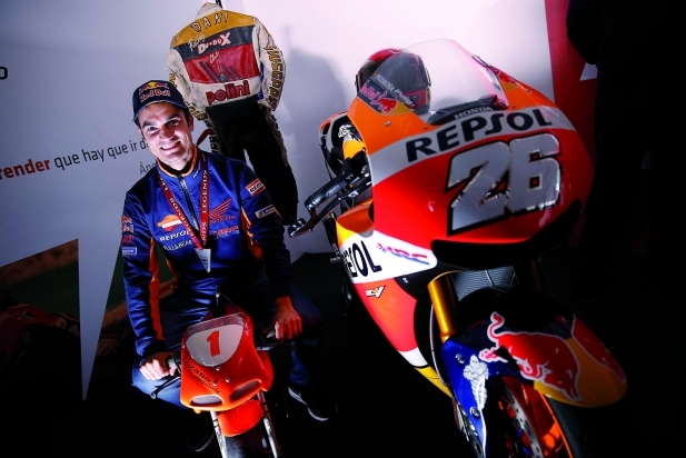 14   Pedrosa