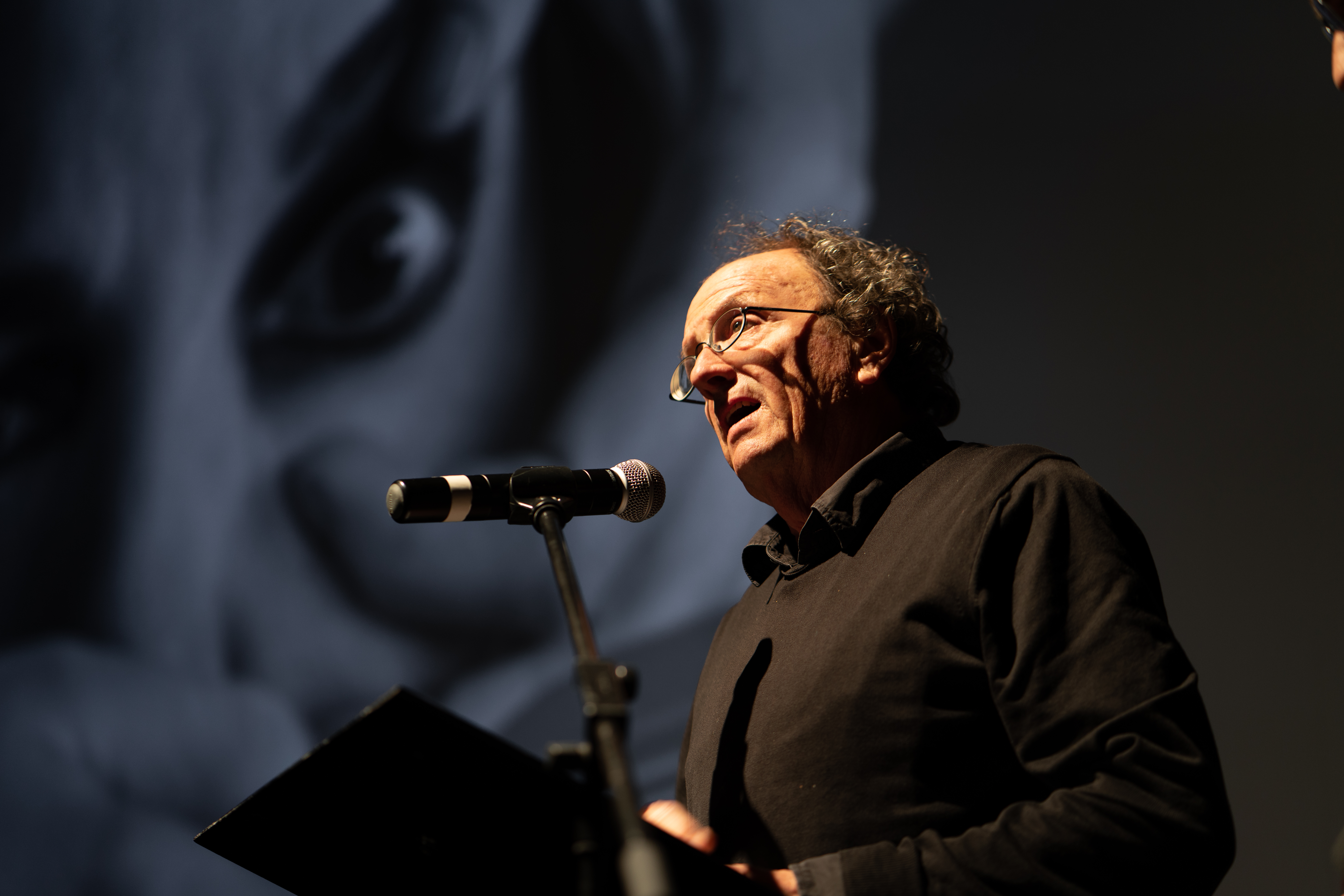Discurs de Pere Joan Ventura en la inauguració del BRAM! 2019. Q. PASCUAL