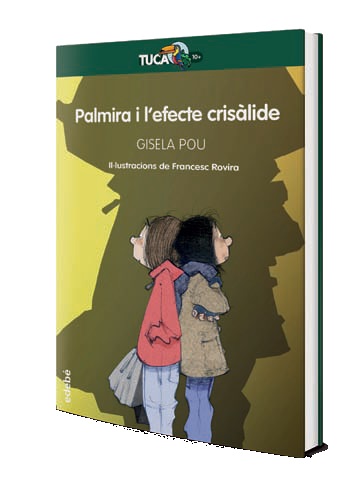 'Palmira i l'efecte crisàlide', de Gisela Pou. 