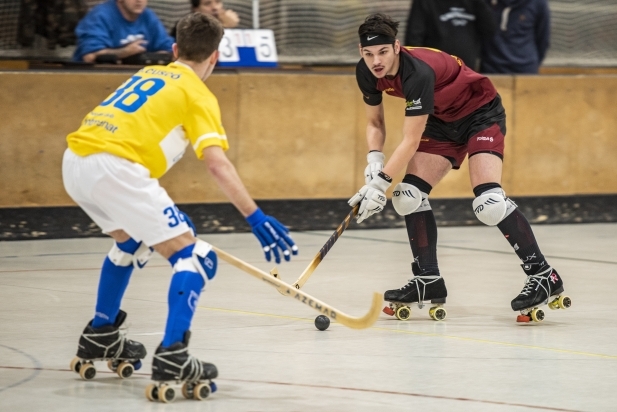 Armand Plans va aconseguir un 'hattrick' a La Jonquera.