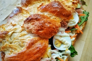 Trena salada