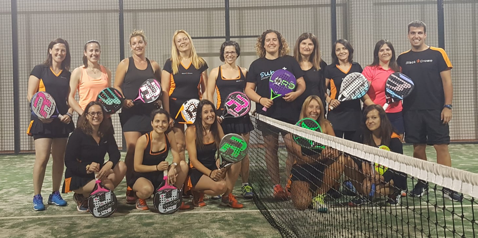 L’equip femení del Matchball ha pujat a 2a categoria en la Lliga Pàdel Guinot Prunera. 