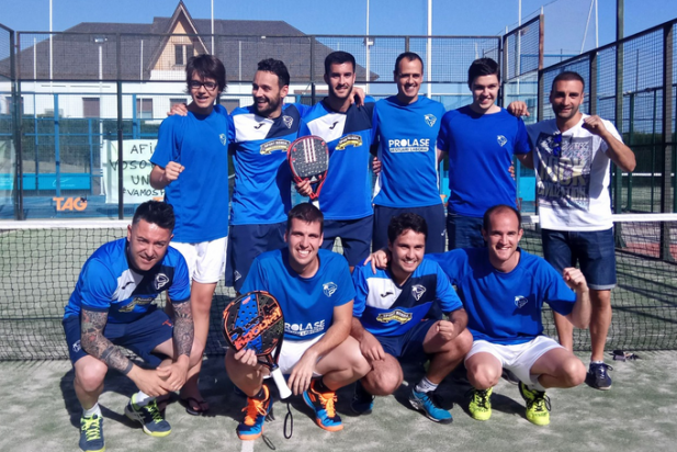 El masculí  de la Penya Esports ha aconseguit l’ascens de 1a a Divisió d’Honor “B” a la Lliga Catalana. 