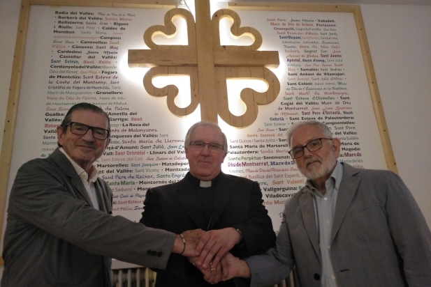 20190702 Nomenament nou director Francesc Llonch_617x412