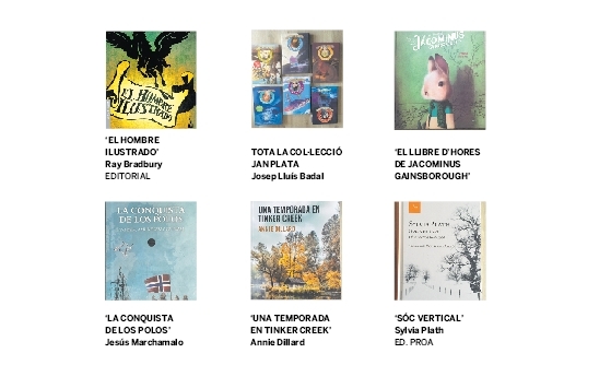 Llibres recomanats